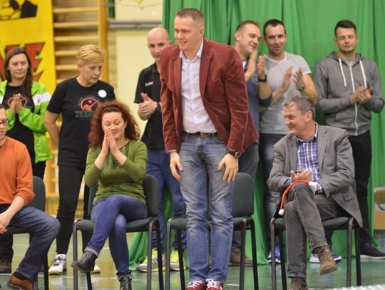 Goście projektu "Siatkarskie Mikołaje"