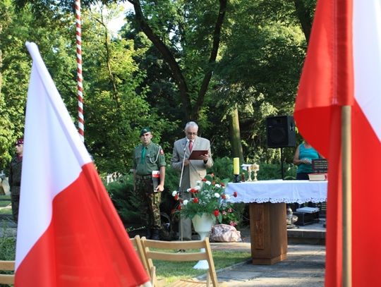 Uczcili pamięć powstańców