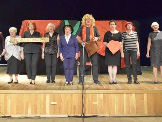 Premiera spektaklu „Cukinodo, Cukinoda”