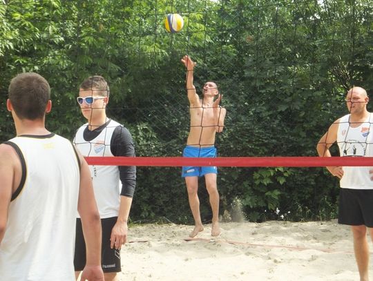 Plażowo i integracyjnie Plażowo i integracyjnie