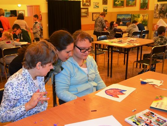 „Kolorowe pory roku - wiosna” „Kolorowe pory roku - wiosna”