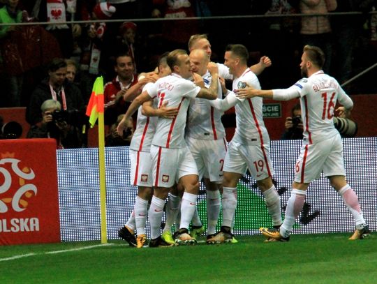 (FOTO) Polska - Czarnogóra. Świetna ofensywa, fatalna defensywa