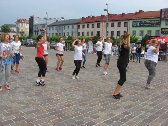Kulturalny piątek w rytmie fit