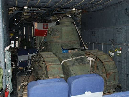 Powrót weterana Powrót weterana