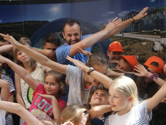 I turnus „Oazy przygody” za nami