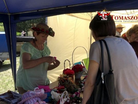 Słodka niedziela w Skansenie Rzeki Pilicy