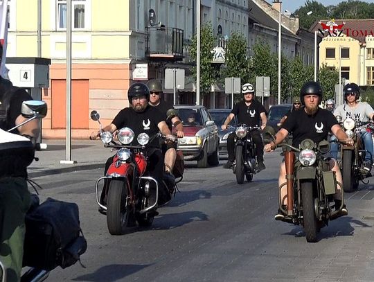 Zadbaj o  bezpieczny sezon motocyklowy