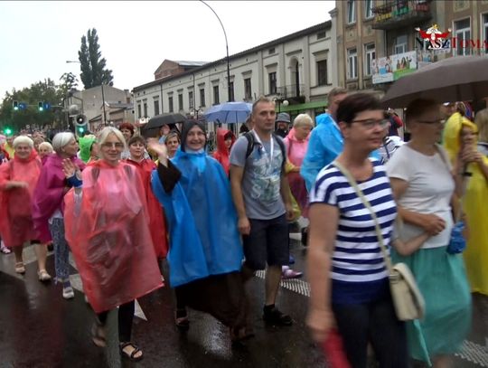201. Piesza Tomaszowska Pielgrzymka na Jasną Górę