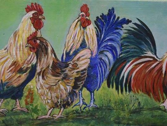 Wsi spokojna, wsi wesoła...