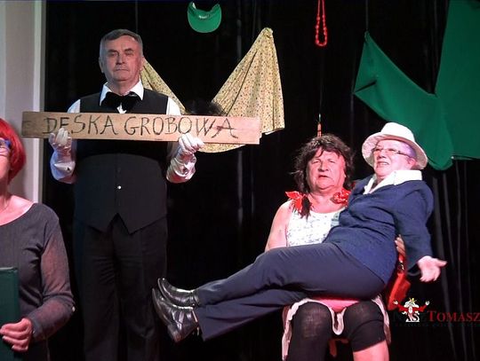 "Cukinodo, cukinoda" w Galerii Arkady