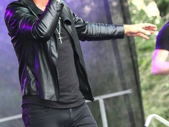 (FOTO) Mateusz Ziółko porwał publiczność