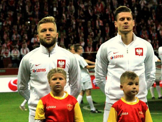 (FOTO) Polska - Czarnogóra. Świetna ofensywa, fatalna defensywa