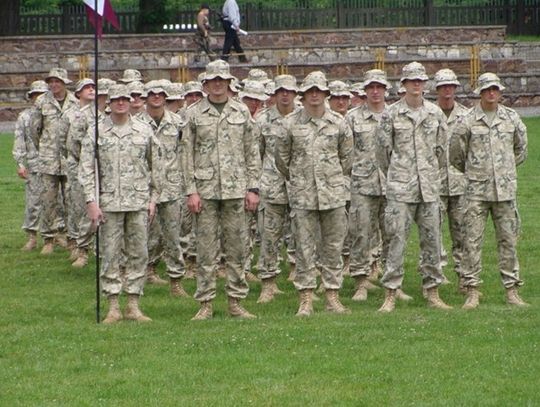 2009.06.20 Święto 25 Brygady Kawalerii Powietrznej i Dni Otwarte w Kawalerii