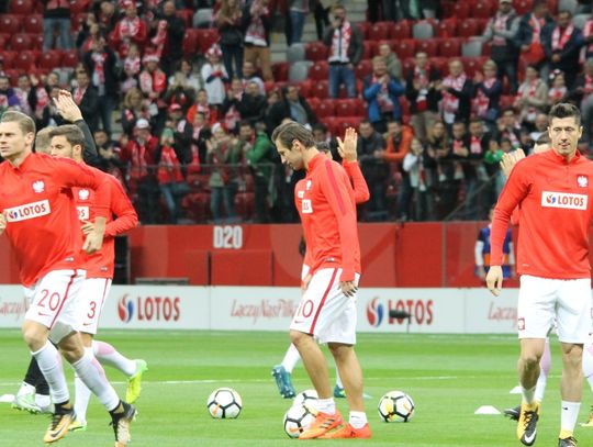 (FOTO) Polska - Czarnogóra. Świetna ofensywa, fatalna defensywa
