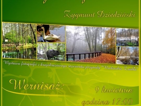 "Modre wody - cztery pory roku" - Zygmunt Dziedziński "Modre wody - cztery pory roku" - Zygmunt Dziedziński