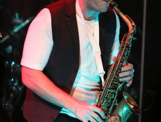 Jazzowy wieczór w Niewiadowie