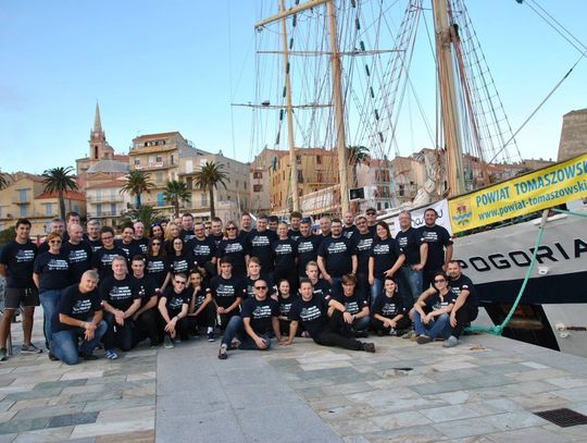 &quot;Jejku, jejku, mówię Wam, jaki rejs za sobą mam...&quot;