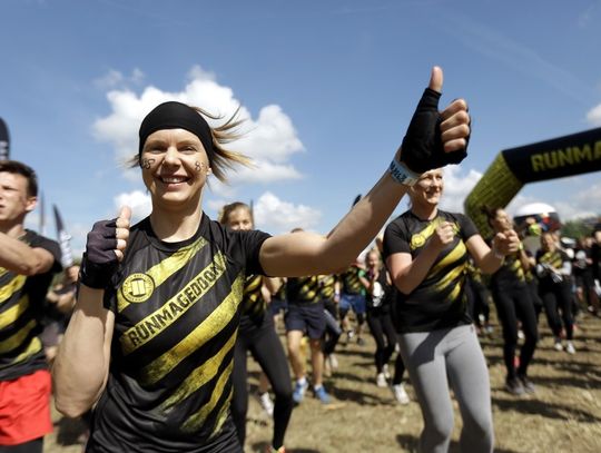 Już w sobotę Micro Runmageddon w Tomaszowie Mazowieckim!