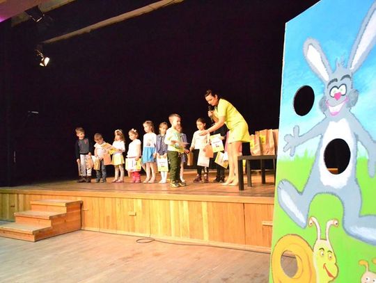 Podsumowanie konkursu MCK-u „Jajko wielkanocne” Podsumowanie konkursu MCK-u „Jajko wielkanocne”