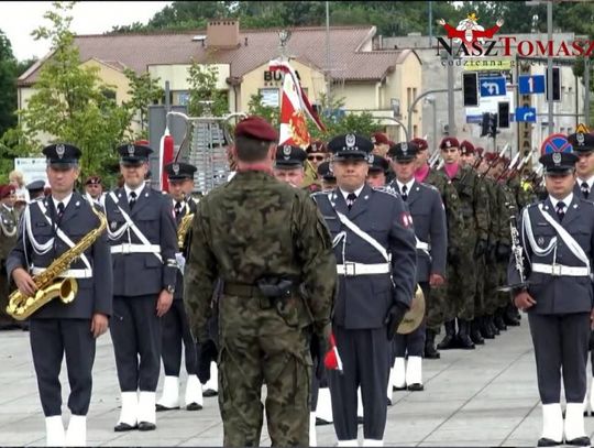 Jeszcze raz o święcie kawalerii