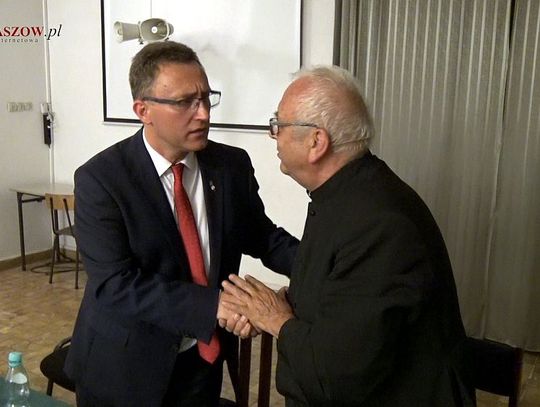 Wykład dr. Dariusza Roguta "Polska droga do niepodległości"