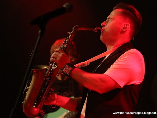 Jazzowy wieczór w Niewiadowie