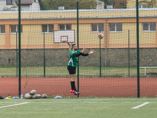 Trenują przed Pucharem Polski