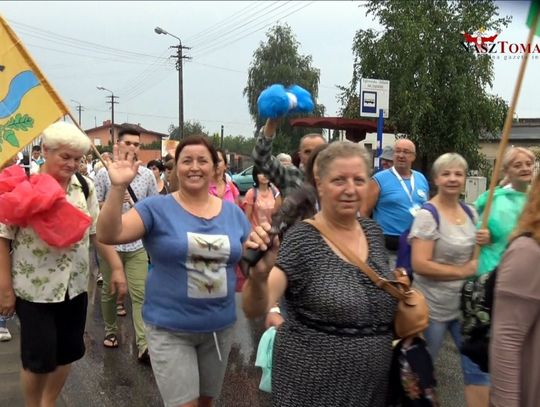 201. Piesza Tomaszowska Pielgrzymka na Jasną Górę