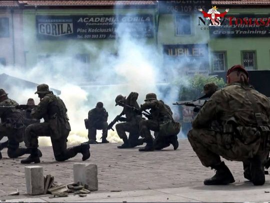 Jeszcze raz o święcie kawalerii