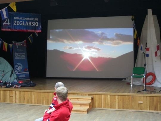 Globtroter...nomada, obieżyświat, człowiek światowy