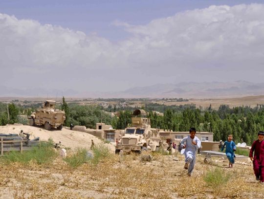 Wspierają rolników w Afganistanie Wspierają rolników w Afganistanie