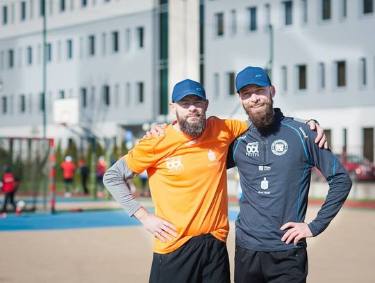 Rozpoczęli trzeci sezon