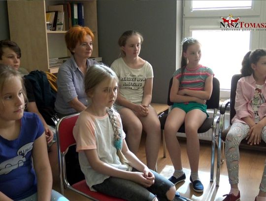 Wakacyjne warsztaty wokalne w TKACZU