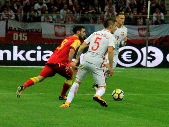 (FOTO) Polska - Czarnogóra. Świetna ofensywa, fatalna defensywa