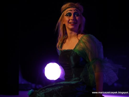 Teatr Trzcina - Spektakl "Kopciuszek"