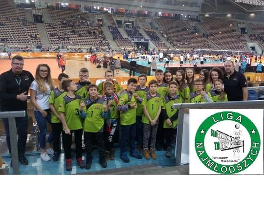 Minisiatkarze KS Lechia na Klubowych Mistrzostwach Świata!