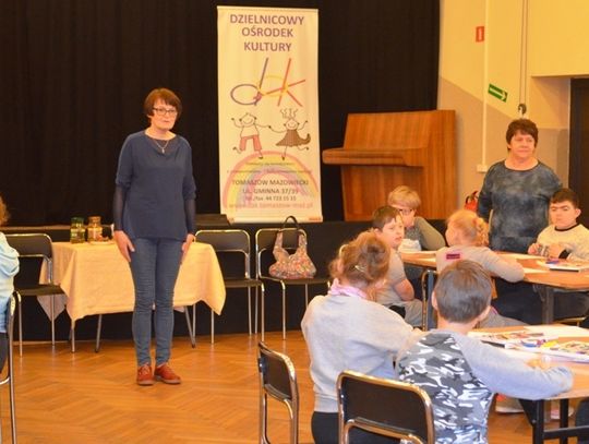 „Kolorowe pory roku - wiosna” „Kolorowe pory roku - wiosna”