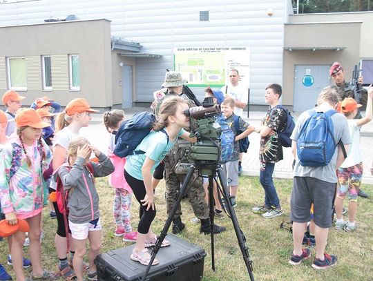 I turnus „Oazy przygody” za nami