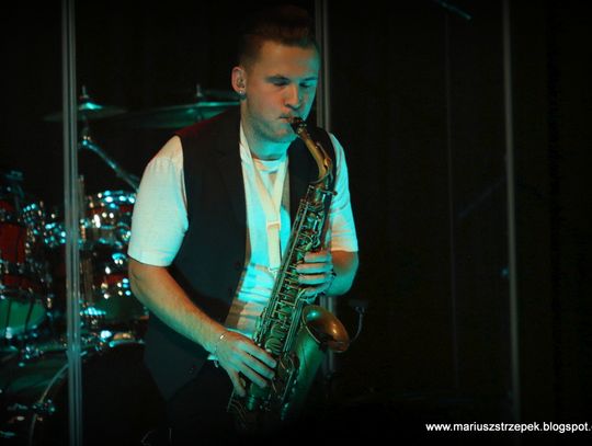 Jazzowy wieczór w Niewiadowie
