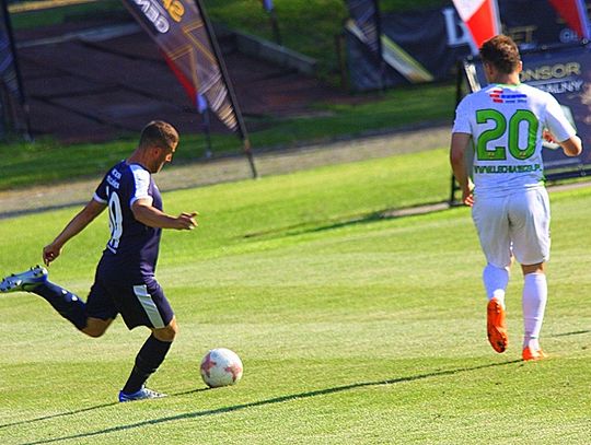 Tomaszowska "manita" z Victorią