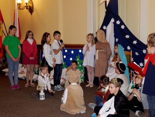 Świątecznie "Arką Nadziei" Świątecznie "Arką Nadziei"