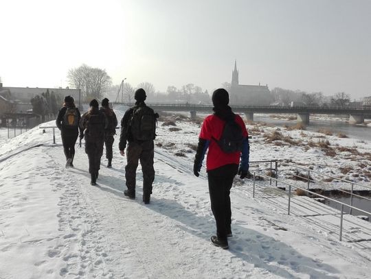 Rajd w 75 rocznicę utworzenia Armii Krajowej