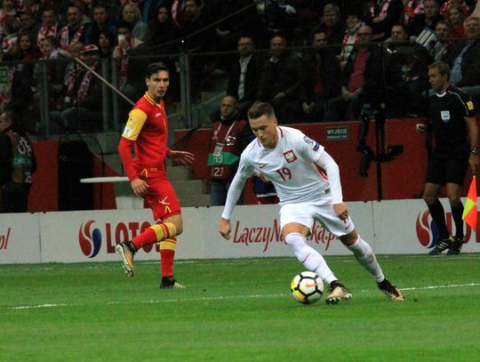(FOTO) Polska - Czarnogóra. Świetna ofensywa, fatalna defensywa