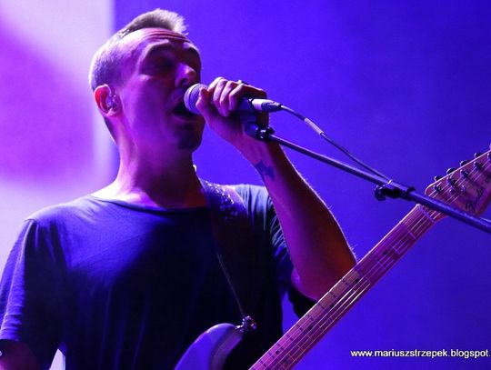 Lao Che na Halloween - koncert w Wytwórni