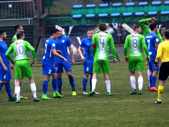 (FOTO) Wielka Sobota i wielki mecz Lechii