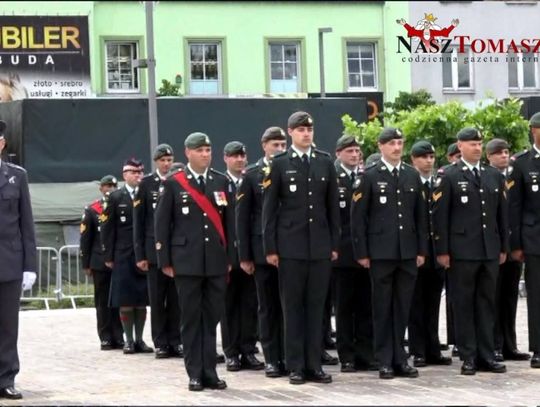 Jeszcze raz o święcie kawalerii