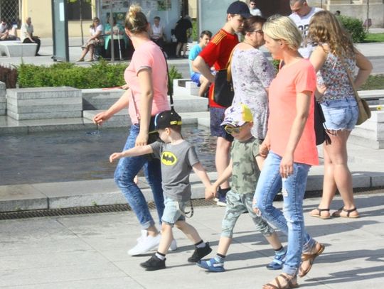 (FOTO) FOOD Track w Tomaszowie