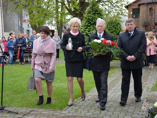 226 Rocznica Uchwalenia Konstytucji 3 Maja w Inowłodzu