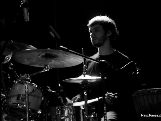 Gorący wieczór w bluesowym klimacie Gorący wieczór w bluesowym klimacie