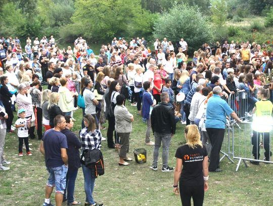 (FOTO) Mateusz Ziółko porwał publiczność